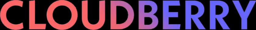 合同会社クラウドベリーのロゴ