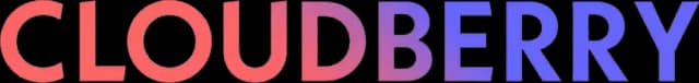 合同会社クラウドベリーのロゴ